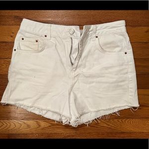 Topshop Mom shorts